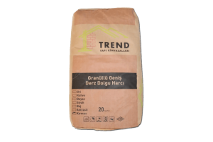 Kırmızı Derz Dolgu